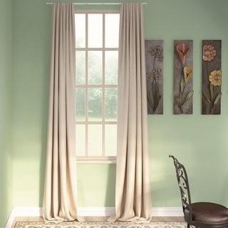 Darby Home Co Blackout Thermal Curtain Panels (DRBC2065_18027369_18027374) - Set of 2
