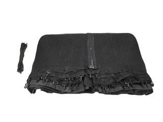 Upper Bounce 8' Round Replacement Trampoline Net Using 6 Poles (TNP1325)