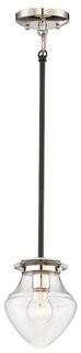 Bachus 1-Light Mini Pendant