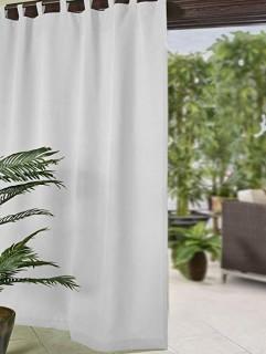 Elrene Home Fashions Matine Indoor/Outdoor Panel 52" x 84"