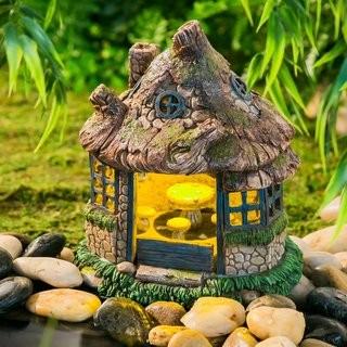 Evergreen Enterprises, Inc A View in the Village Lighted Decorative Lantern (JOZ6343)