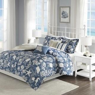Highland Dunes Beacon Falls 6 Piece Duvet Cover Set (HLDS8542_24857025) - King/Cal King