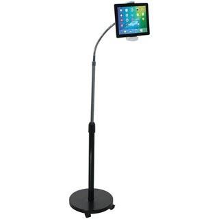 CTA Digital Gooseneck Floor Stand for iPad and Tablet Mounting System (CTAD1034)
