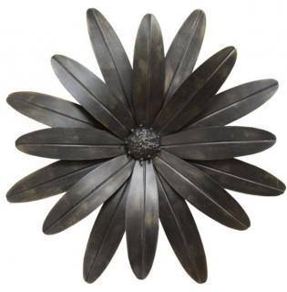 Stratton Home Decor Industrial Flower Wall D?cor