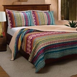 World Menagerie Valencia Reversible Quilt Set (WRMG2314_23540240)