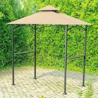 Sunjoy Replacement Canopy for Grill Gazebo (LKJP1961_21083660)