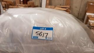 White Pillow Standard