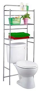 Meta 3 Tier Over the Tiolet Spacesaver