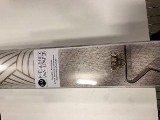 Room Mates Peel & Stick Wallpaper - 1pcs