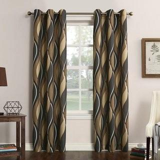 No. 918 Millennial Single Curtain Panel (SUNZ11021575319015753191)