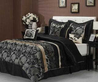 Astoria Grand Fennville 7 Piece Comforter Set (NAAM1065_17216113) - Queen