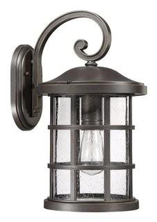 Red Barrel Studio Autry 1-Light Outdoor Wall Lantern (RDBS9300_20245763)