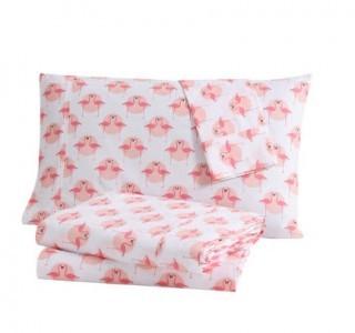 ClaireBella 3 pcs Sheet Set Tropical Collection Twin