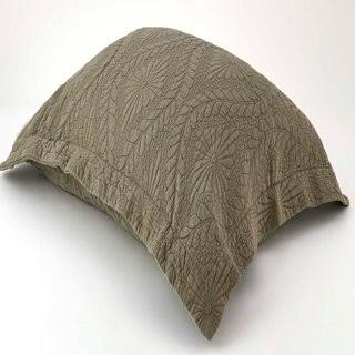 Traditions Linens Suzi Sham (PMK1536_7180047_7180054) - 2 pcs Grey