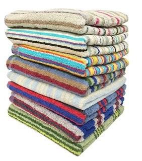 Ruthy's Textile 7 Piece Towel Set (RTTX1014)