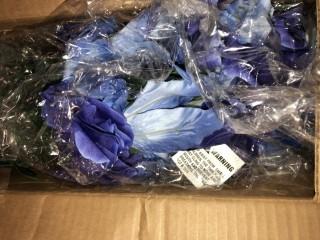 Silk Booms Midnight Blue GPB3301