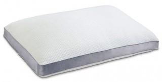 SERTA THREE LAYER COMFORT MEMORY FOAM PILLOW