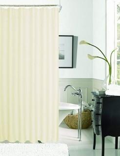 Dainty Home Hotel Collection Spa 251 Waffle Shower Curtain