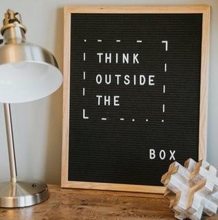 Rettel Board Medium Wall Mounted Bulletin Board (RBOB1001_27099997)