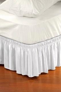 Alwyn Home Wrap Around Bed Skirt (ANEW1974_21908817_21908815)