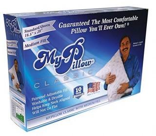 My Pillow Classic Medium Fill Standard Queen