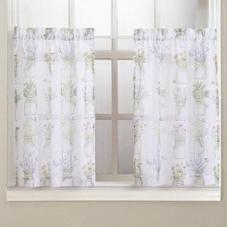 No. 918 Millennial Eve's Cafe Curtain (SUNZ1113_15753246) - 3 pcs