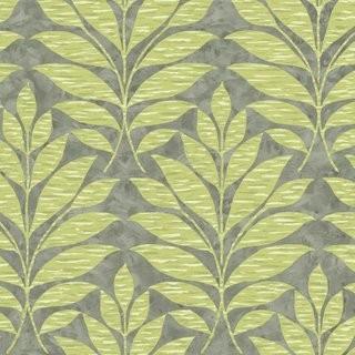 York Wallcoverings Botanical Fantasy Textural Leaf 27' x 27 Wallpaper Roll (WHW3253_20697396)