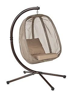 Flowerhouse Chair Hammock with Stand (XJ121917530930)