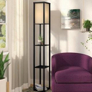 Zipcode Design Darbie 63 Column Floor Lamp (ZPCD2412)
