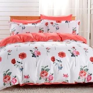 Dolce Mela 6 Piece Queen Duvet Cover Set (DVM1173)