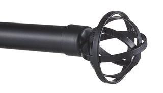 Gracie Oaks Trevoux Single Curtain Rod & Hardware Set (GRCS2371_25228571_25228568)