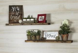 Del Hutson Designs True Floating Shelf (DHUT1022_20111645_20117694)