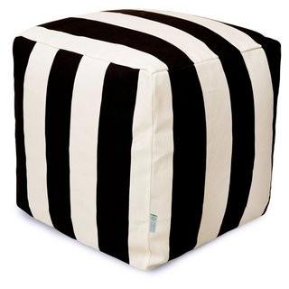 Breakwater Bay Baffin Cube Ottoman (BKWT1443_21303782)