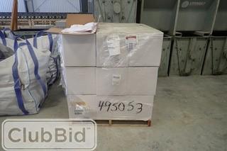 Pallet of Approx. 945 Bags SikaFiber HP .66lbs.