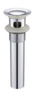 Kraus 3 Pop Up Bathroom Sink Drain (KUS1220_2833836) - Chrome