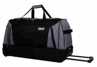 Coleman 30" Rolling Duffel - Blk 