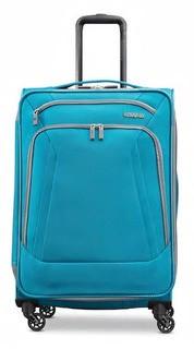 American Tourister - 20" - Teal - Soft Sided Lugagge