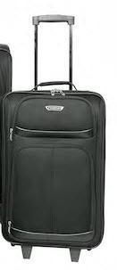 Prodigy 21" - Grey - Soft Sided Luggage