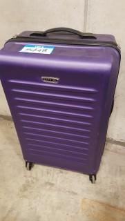 Prodigy 24" Spinner  - Purple  - 2pc - Luggage