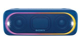 Sony SRS-XB30 - Extra Bass - Blue - Speaker 
