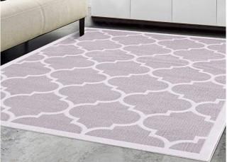 a2zrug - Trendy Collection - 160230 - 5307A - 160cm x 230cm - Silver / White