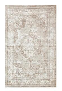 Unique Loom - Monaco Collection - 1434A - 8' x11' - Beige