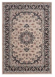 Safavieh - Lyndhurst - 6' x9' - Cream / Anthracite