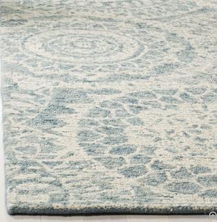 Safavieh - Abstract  - ABT205A-4 - 4'x6' Ivory Blue