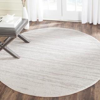 Safavieh - Adirondack - ADR113B-4R - 4' Round - Ivory Silver 