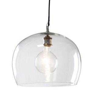 Wildon Home Emery 1-Light Bowl Pendant (CST47089)
