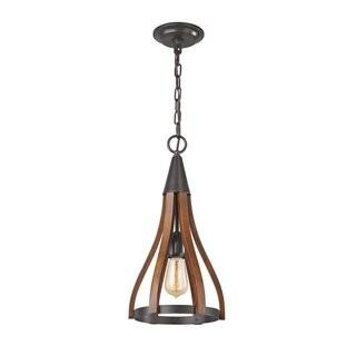 Laurel Foundry Modern Farmhouse Delphia 1-Light Mini Pendant (LRFY3028)