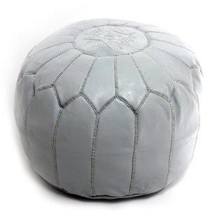Beldi Nest Moroccan Pouf (BNST1050_24657357_24657382) - Grey