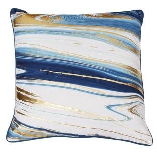 Mercer41 Ashanti Raised Foil Throw Pillow (MCRF3979_23170240)