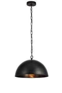 Williston Forge Emmaleigh 1-Light Inverted Pendant (WLFR4696_24356350_24356348)